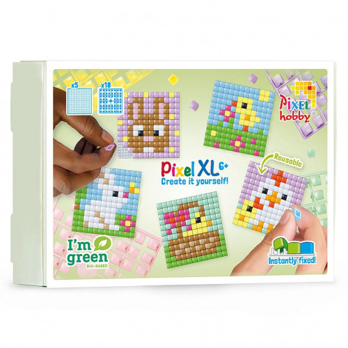 Veľká noc - XL tématický box